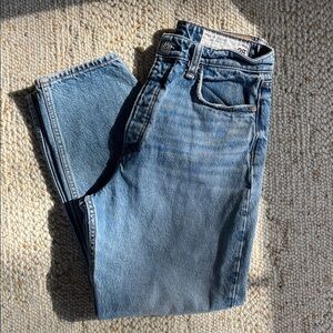 Rag & Bone Classic Blue Jeans